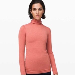 Lululemon Yin Vibes Turtleneck
